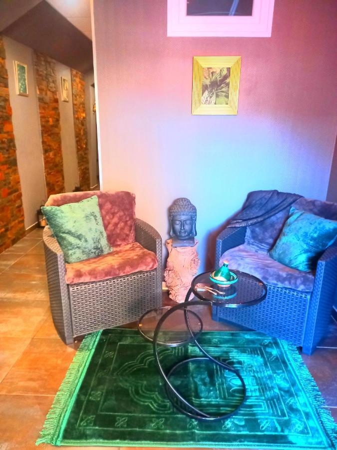 Darnétal Love Room, Les Nuitees Secretes De Rouen المظهر الخارجي الصورة